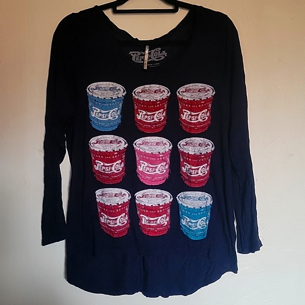 Pepsi TShirt